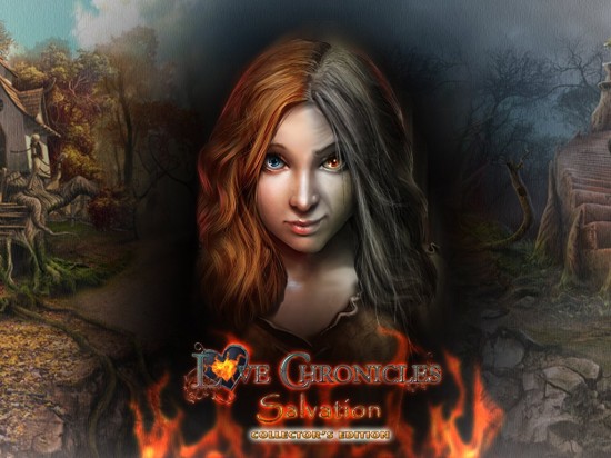 История любви: Спасение (2013) PC