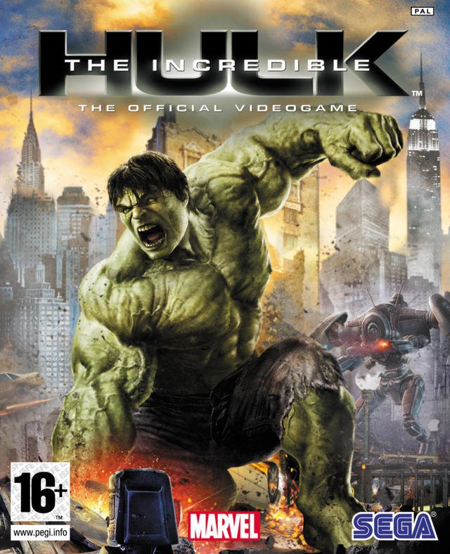 The Incredible Hulk