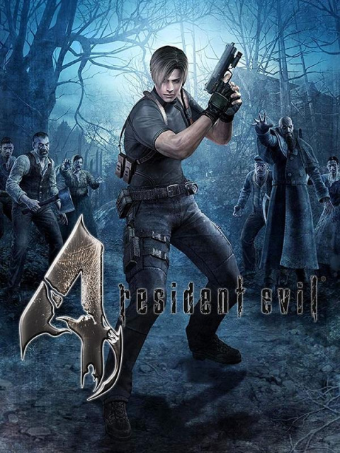 Resident Evil 4 VR